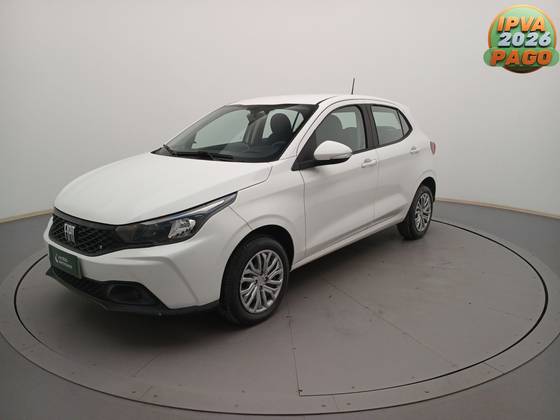 FIAT ARGO 1.0 FIREFLY FLEX DRIVE MANUAL